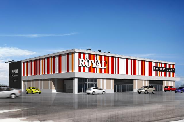 【パチンコホール】【岐阜県・郡上市】ロイヤル555郡上店【ホールスタッフ時給1,260円～】【事務スタッフ時給1,050円～】【清掃スタッフ時給1,010円～】他